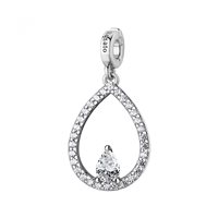 Charm Rosato Woman in Silver RZ258R - RZ258R